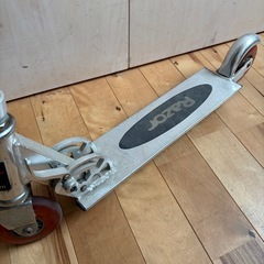 キックボード　rAzorRAZORの画像