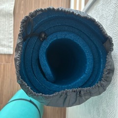 【差し上げます】ヨガマットの画像