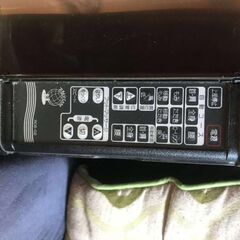 マッサージチェア　21BEST CARE RCB-02の画像