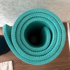 【差し上げます】ヨガマットの画像