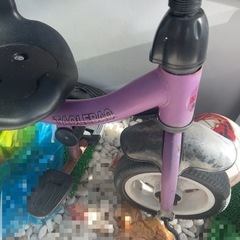 大晦日処分❗️ 三輪車の画像