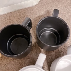 【無料】グラス&マグカップ8点セットの画像