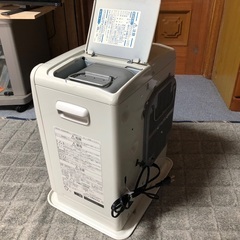 石油ファンヒーター(41)  ダイニチ  5Lタンク FWY-32R20  2020年製  美品の画像