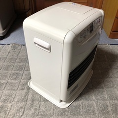 石油ファンヒーター(41)  ダイニチ  5Lタンク FWY-32R20  2020年製  美品の画像