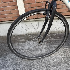 【ジャンク品】クロスバイクの画像