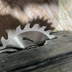 マキタ125ミリ丸鋸の画像