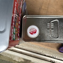 日本ペイント　ニッペのペンキ　屋根用　トタン　新品　の画像