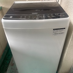 洗濯機4.5リットルの画像