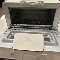 バルミューダ トースターの画像