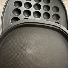 象印　ホットプレートの画像