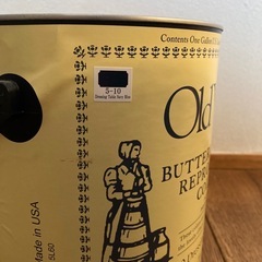ペンキ　バターミルクペイント　ネイビーブルー　の画像