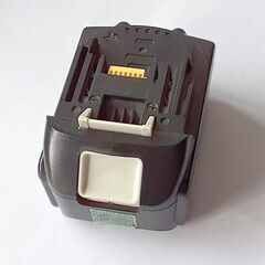 ジャンク マキタ互換バッテリー BL1860B 【無料】の画像