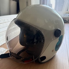 バイク用ヘルメット
