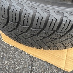 スタッドレス　ミシュランX-ICE SNOW 215/60/R17　の画像