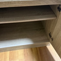 食器棚の画像