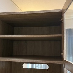 食器棚の画像