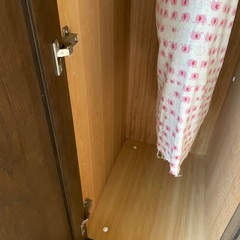 旭川家具　クローゼットの画像