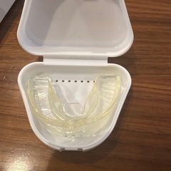 子供　マウスピース　矯正の画像