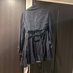 春秋用コートの画像