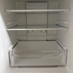 AQUA 2ドア冷蔵庫 AQR-14P(DS)の画像