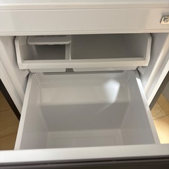 AQUA 2ドア冷蔵庫 AQR-14P(DS)の画像