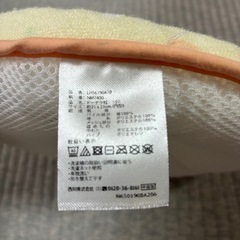 ベビー　ドーナツ枕　21センチの画像
