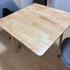 ダイニングセットの画像