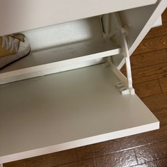 靴箱2段(無料)の画像