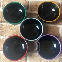 KENZO 漆器セット 6点の画像