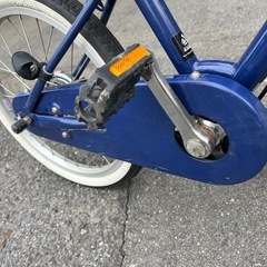18インチ　自転車 補助輪 の画像