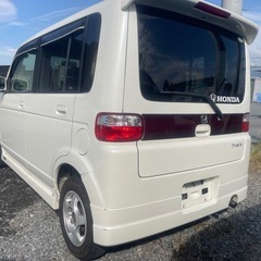 ザッツ　車検2年付の乗り出し価格の画像