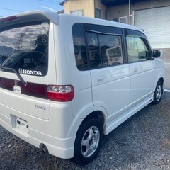 ザッツ　車検2年付の乗り出し価格の画像