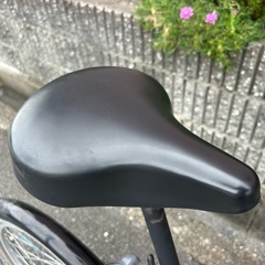 【確定】20インチ 外装6段変速 自転車 シティサイクル 小径車　中古 現状品 選挙割の画像