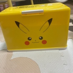 ティッシュケースの画像