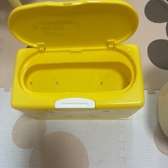 ティッシュケースの画像