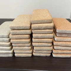 レンガ風軽石の画像