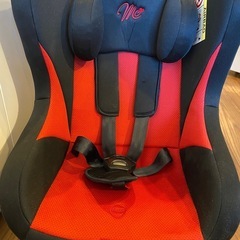 【美品】チャイルドシート マムズキャリー レジェ　西松屋購入の画像
