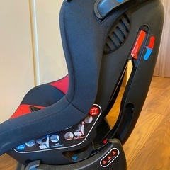 【美品】チャイルドシート マムズキャリー レジェ　西松屋購入の画像