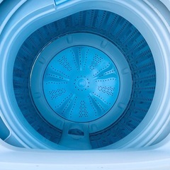 ♦AQUA 電気洗濯機【2017年製】AQW-S45Eの画像
