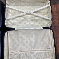 【未使用品】超軽量大型スーツケースの画像
