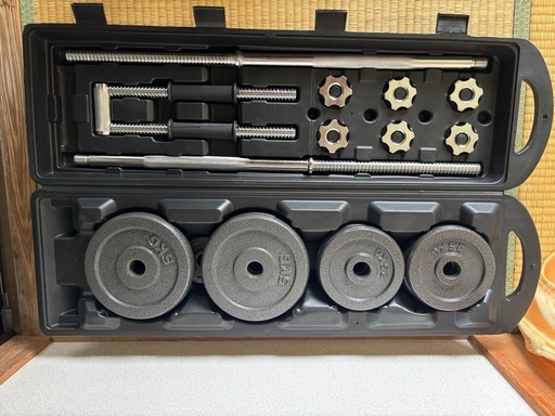 ダンベルセット