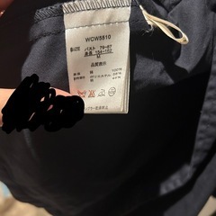 春秋用コートの画像