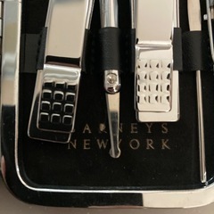 コンパクト　手入れ具　8点セットの画像