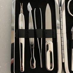 コンパクト　手入れ具　8点セットの画像