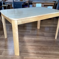 ダイニングテーブル【町田市再生家具】　252051の画像