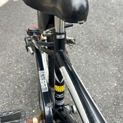 ［取引中］自転車 24インチの画像