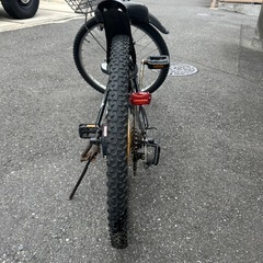 ［取引中］自転車 24インチの画像