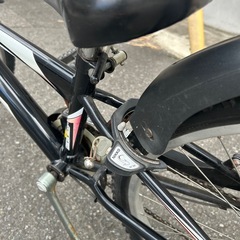 ［取引中］自転車 24インチの画像