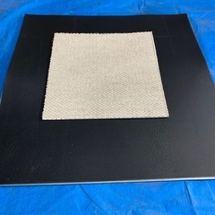防音ゴムマット(中古品)の画像