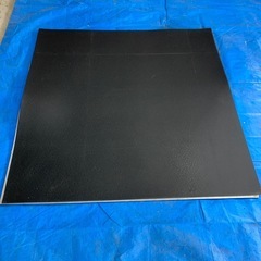 防音ゴムマット(中古品)の画像